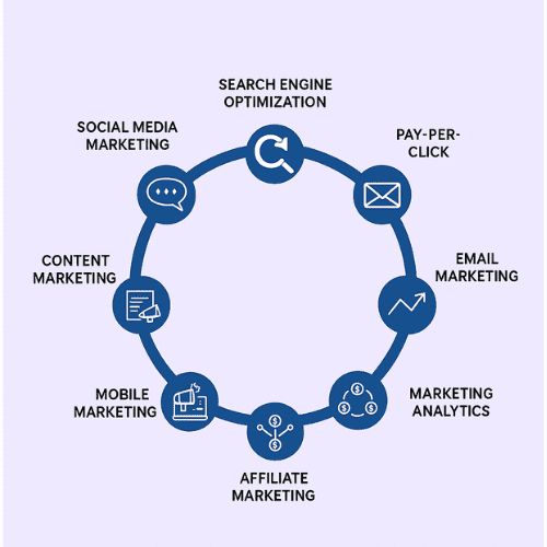 Best Digital Marketing Course In Jabalpur